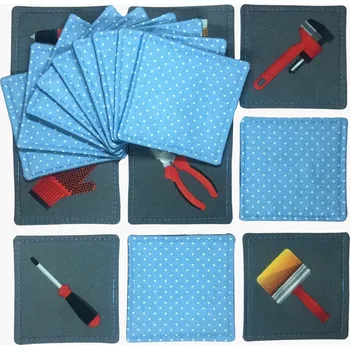 Pexeso Látkové pexeso - nářadí Dárkové balení: ne