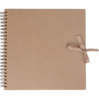 Album na scrapbooking neutral - různé velikosti