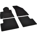 Rigum MG ZS 2017- textilní koberce černé