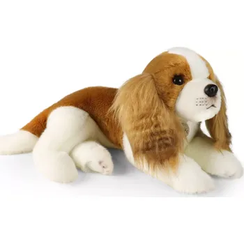 plyšák RAPPA Kavalír King Charles Španěl 40 cm