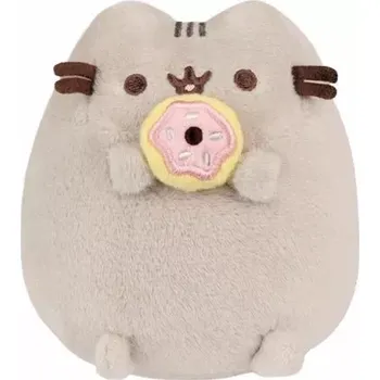 plyšák Daffi Maskotka Pusheen Doughnut malý 13 cm