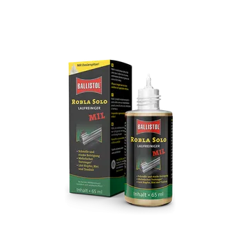 Čištění zbraně Ballistol Robla Solo MIL