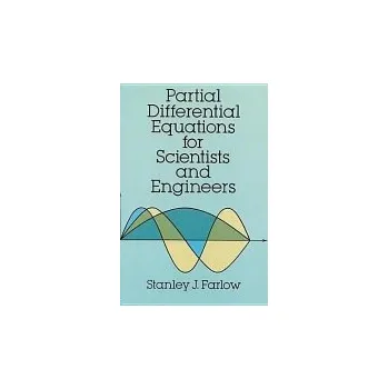 Cizojazyčná kniha Partial Differential Equations for Scientists and Engineers - Farlow, Stanley J.
