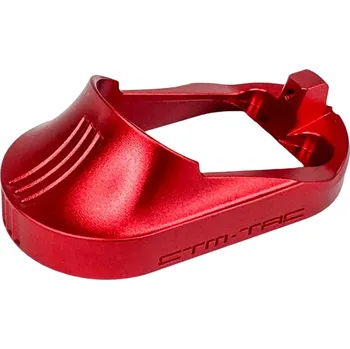 CTM TAC CTM zvětšený CNC magwell pro AAP-01 - Červená