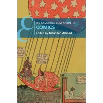 Učebnice Cambridge Companion to Comics