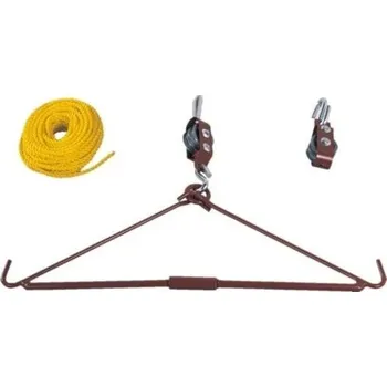 Ramínko Ramínko na zavěšení zvěře s kladkou