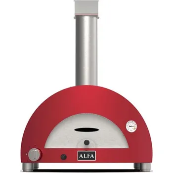 Pec na pizzu Alfa Forni Moderno 1 Pizza Gas (FXMD-1P-GROA-DE)