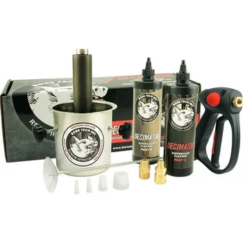 Čištění zbraně BoreTech sada čištění tlumičů Decimator