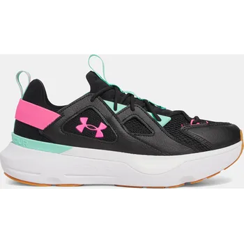 Pánská obuv Unisexové boty Under Armour UA Infinite MVMNT SE 6000902-003 Černá 6