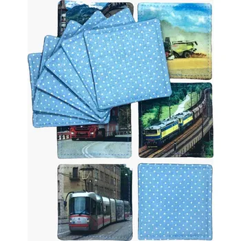 Pexeso Látkové pexeso - doprava Dárkové balení: ne