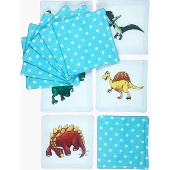 Pexeso Látkové pexeso - dinosaurus Dárkové balení: ne