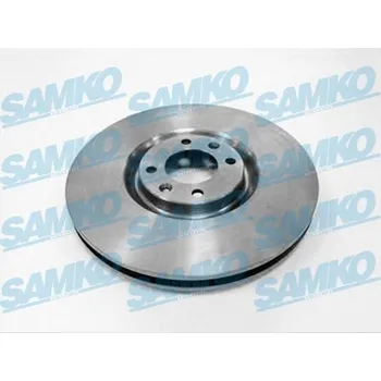 Brzdový kotouč Brzdový kotouč SAMKO C1018V