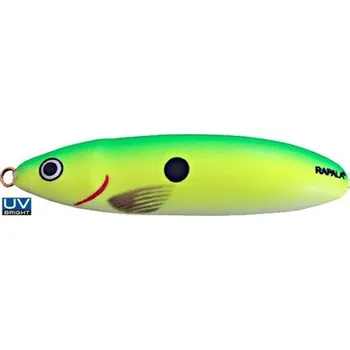 Umělá nástraha Rapala Weedless Minnow Spoon 08 GSU