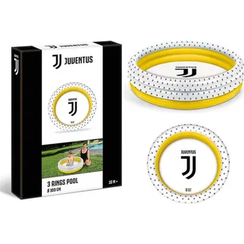 Dětský bazének Hello Kitty Nafukovací bazének Juventus bílý