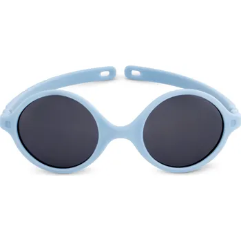 Hračka na písek KiETLA -Sluneční brýle DIABOLA 0-1 rok - Light Blue