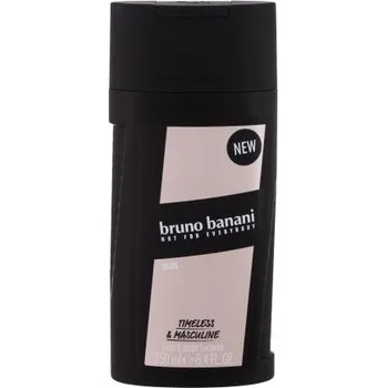 Sprchový gel Bruno Banani Man sprchový gel 250 ml pro muže