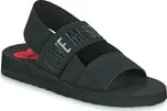 Love Moschino Sandály ELASTIC BICOLOR