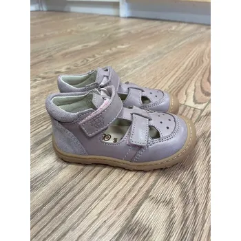 Chlapecké sandály Barefoot sandálky ENI VIOLA (1201703-311), Ricosta Pepino Velikost: 23