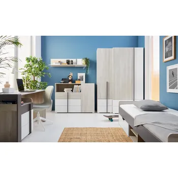 Dětský pokoj Studentský pokoj REMO 3
