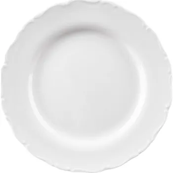 Talíř Dezertní talíř MONA lem pr. 19 cm