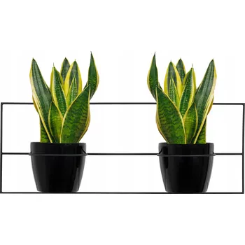 Držák na květináč a truhlík Držák Na Květináč A.D Home 31 cm, kov