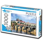 Tourist edition Pražský hrad č.2 1000 dílků