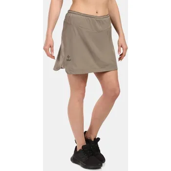 Dámská sukně KILPI NINA-W Khaki 44