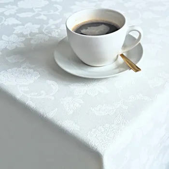 ubrus Ubrusy Gastro Prestige Artemida - bílý 35x40-4ks