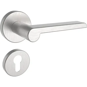 Dveřní kování Rostex dveřní kování SOLDA/N PZ nerez mat