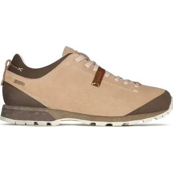 Dámská sportovní obuv AKU Bellamont Suede GTX - dámská kožená - krémová Velikost: 38