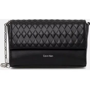 Kabelka Kabelka Calvin Klein K60K612995 černá 99X, vel. ONE SIZE