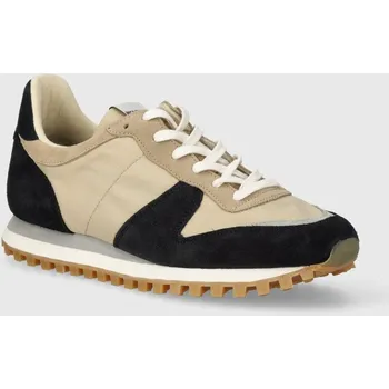 Pánské tenisky Tenisky Novesta Marathon Trail béžová barva, N979002.73796Y001 02X, EUR 44