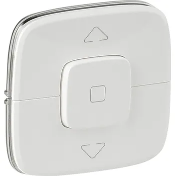 vypínač Kryt žaluziový Valena Allure bílá Legrand 755145