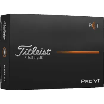 Golfový míček Titleist Pro V1 golfové míčky, RCT