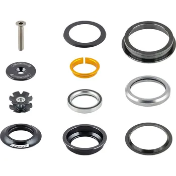 Hlavové složení Hlavové složení TREK HEADSET 28,6 mm/38,1 mm FSA E2 BLACK