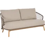 Bizzotto Zahradní pohovka Eularia 180 cm