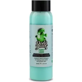 DODO JUICE Furry Liquid - Prací prostředek na mikrovláknové utěrky 500ml