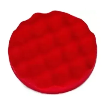 DODO JUICE Peak Finish Waffle Foam Finishing Pad - Jemný finišovací kotouč 150mm
