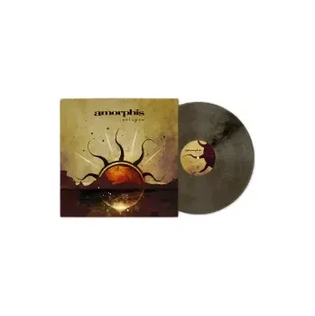 Hudba Eclipse / Marbled / Vinyl - Amorphis [LP]