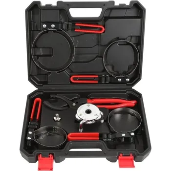 Sada nářadí Magnus MGS01230, Sada klíčů na olejové filtry 64-133 mm 7ks