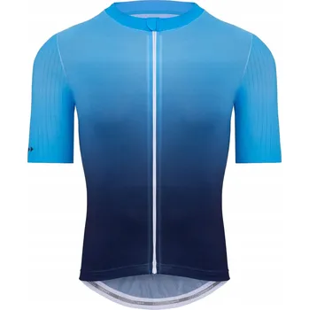 cyklistický dres Pánský cyklistický dres Quest Black Sky L