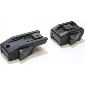 Příslušenství k optickému přístroji Montáž na weaver - picatinny lištu INNOMOUNT výstup Swarovski