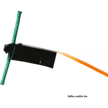 Zábavní pyrotechnika OHŇOSTROJE Krupička, s.r.o. Elektrický palník (Igniter) s klipem 2m