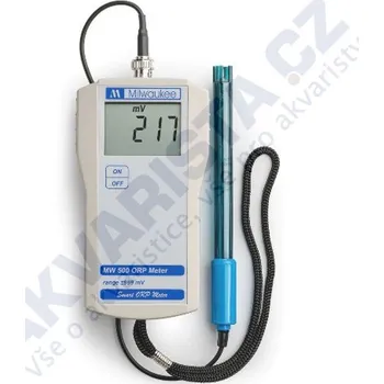 Analyzátor Milwaukee Digitální ORP Meter MW 500 + DOPRAVA ZDARMA