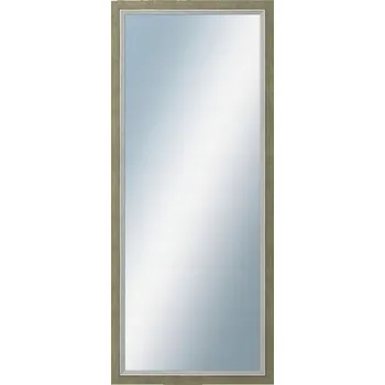 Zrcadlo Zrcadlo DANTIK nástěnné obdélníkové, dřevěný rám, 600 x 1400 mm