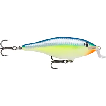 Umělá nástraha Wobler Rapala Shad Rap Shallow Runner 5cm - 5g / CRSD
