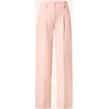 Lilienfels Dámské Marlene Kalhoty, světle růžová, 36