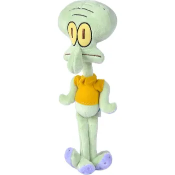 plyšák SpongeBob v kalhotách Sépiák 20cm