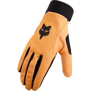 Cyklistické rukavice Fox Youth Ranger Gloves YM tangerine