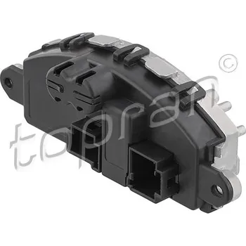 Regulace, vnitřní ventilace HANS PRIES 503 569